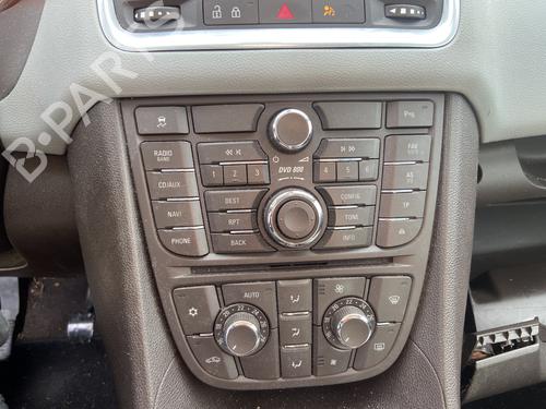 Used Radio OPEL MERIVA B MPV (S10) 1.4 (75) (120 hp) 29069698
