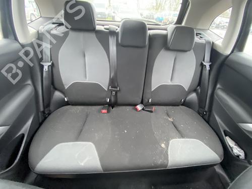 Used Rear seat CITROËN C3 II (SC_) 1.4 HDi 70 (SC8HZC, SC8HR0, SC8HP4) (68 hp) 32209569