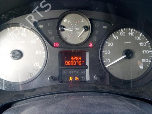 Left front driveshaft CITROËN BERLINGO MULTISPACE (B9) 1.6 HDi 90 | BP27128341M38 - Image 5