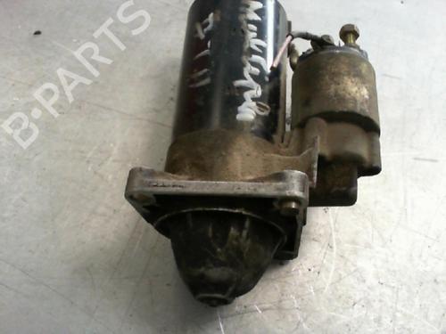 Démarreur FIAT MULTIPLA (186_) 1.9 JTD 105 (186AXB1A) (105 hp) 27117875