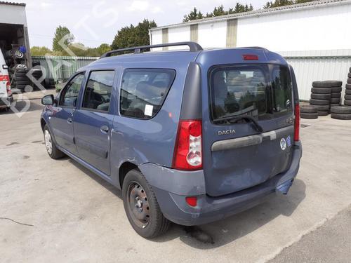Left front fog light DACIA LOGAN MCV (KS_) 1.6 (KS0B, KS0D, KS0F) | BP27119594C30 - Image 7
