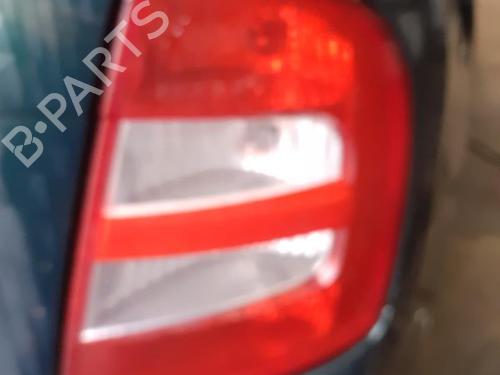Right taillight SKODA FABIA I (6Y2) 1.9 SDI | BP27119641C35 