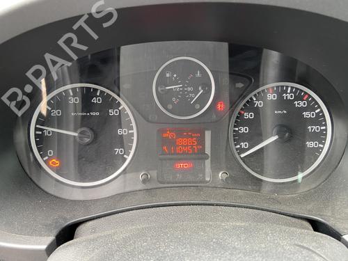 Gearbox PEUGEOT PARTNER Tepee 1.2 THP | BP29847686M3 