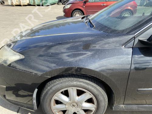 Left front fenders RENAULT LAGUNA III Grandtour (KT0/1) 1.5 dCi (KT0A, KT0R, KT02) 631010032R