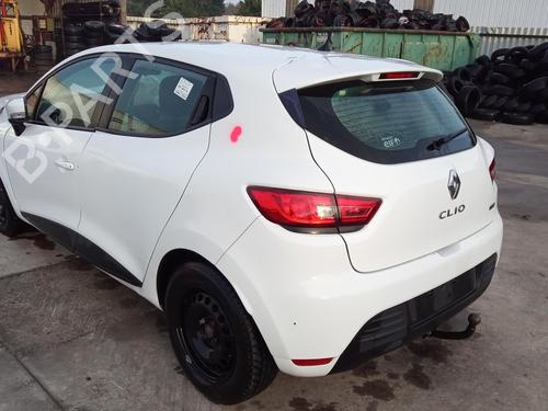 Front left window mechanism RENAULT CLIO IV (BH_) 1.5 dCi 90 | BP27101052C22 