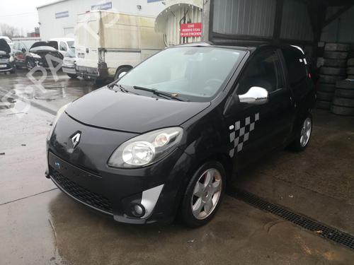 Right sun visor RENAULT TWINGO II (CN0_) 1.5 dCi (CN0E) | BP27146219I2  - Image 10