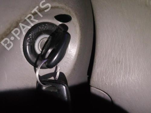 Used Ignition barrel MAZDA PREMACY (CP) 1.9 (CP8W) (100 hp) 27128707