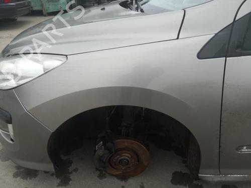 Used Left front fenders PEUGEOT 308 SW I (4E_, 4H_) 1.6 HDi (112 hp) 27147539