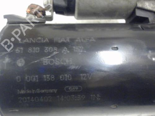 Starter ALFA ROMEO GIULIETTA (940_) 1.6 JTDM (940FXD1A) | BP27127500M8 - Image 3