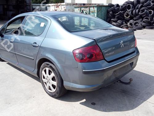 Subframe PEUGEOT 407 (6D_) 1.6 HDi 110 (6D9HZC, 6D9HYC) | BP27138699M9 - Image 2