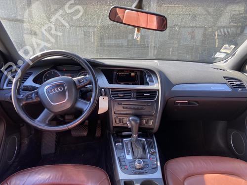 Varmeblæser AUDI A4 B8 Avant (8K5) 3.0 TDI quattro (240 hp) 27106549