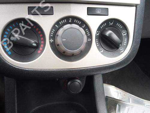 Used Climate control OPEL CORSA D (S07) 1.2 LPG (L08, L68) (80 hp) 27141105