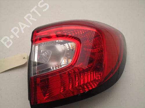 Used Right taillight RENAULT CAPTUR I (J5_, H5_) 1.5 dCi 90 (J5N4, J5M5, J5MW, J5M6, J5AL, J5AJ) (90 hp) 28189986
