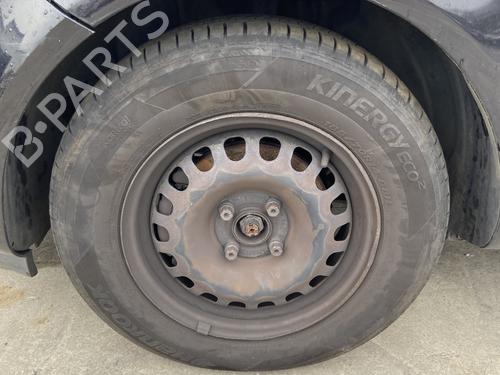 Used Rim OPEL CORSA D (S07) 1.2 LPG (L08, L68) (80 hp) 31184315