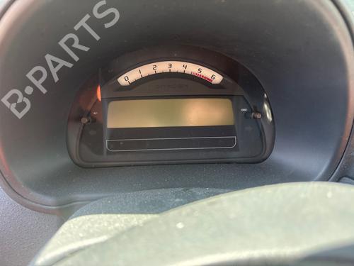 Right front window switch CITROËN C2 (JM_) 1.4 HDi | BP36954605I26  - Image 5