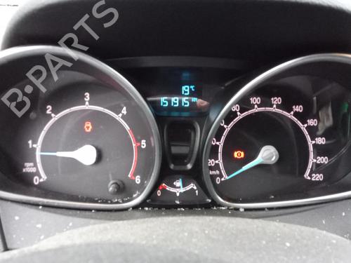 Used Instrument cluster FORD B-MAX (JK) 1.5 TDCi (95 hp) 27137521