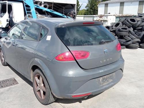 Used Rear bumper reinforcement SEAT LEON (1P1) 1.9 TDI (105 hp) 27135092