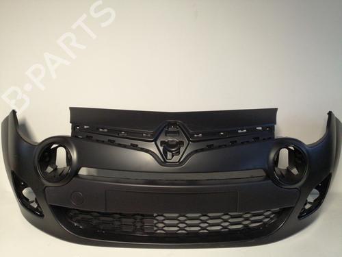 Used Front bumper RENAULT TWINGO II (CN0_) 1.5 dCi 75 (75 hp) 29457205
