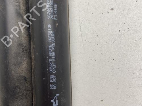 Tailgate lift support PEUGEOT 208 I (CA_, CC_) 1.6 HDi | BP27131438C138 