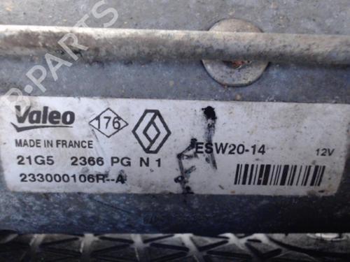 Starter RENAULT TRAFIC III Van (FG_) 1.6 dCi 120 (FGMB, FGMC) | BP27122297M8 - Image 2