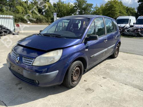 Mirror switch RENAULT SCÉNIC II (JM0/1_) 1.5 dCi (JM02, JM13) | BP28522331I25 - Image 6