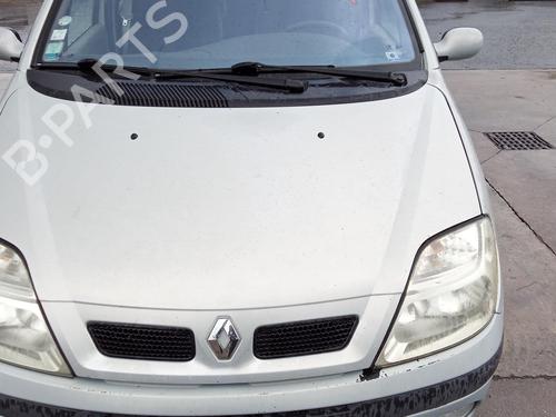 Capot RENAULT SCÉNIC I MPV (JA0/1_, FA0_) 1.9 dTi (JA0N) (98 hp) 27135588