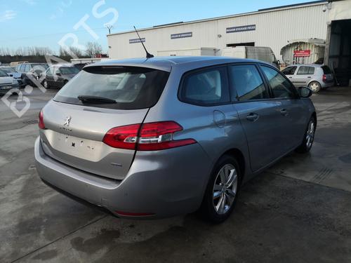 Used Right rear brake caliper PEUGEOT 308 SW II (LC_, LJ_, LR_, LX_, L4_) 1.6 BlueHDi 120 (120 hp) 27147191