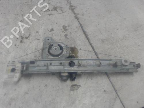 Rear right window mechanism RENAULT MEGANE II (BM0/1_, CM0/1_) 1.5 dCi (BM1E, CM1E) | BP27134886C25 