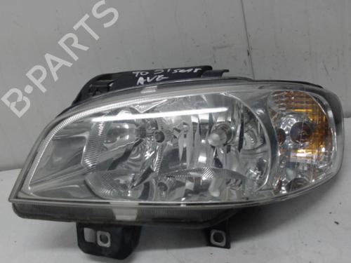 Used Left headlight SEAT CORDOBA (6K1, 6K2) 1.9 TDI (90 hp) 27119187
