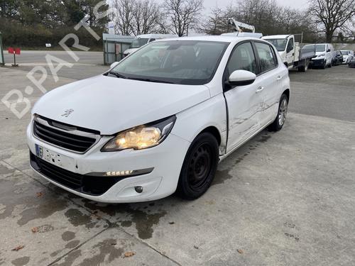 Used Left front brake caliper PEUGEOT 308 II (LB_, LP_, LW_, LH_, L3_) 1.6 BlueHDi 120 (120 hp) 31170854