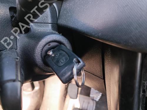 Used Ignition barrel PEUGEOT 207 (WA_, WC_) 1.4 HDi (68 hp) 27125377