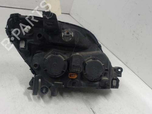 Left headlight RENAULT SCÉNIC I MPV (JA0/1_, FA0_) 1.9 dCi (JA05, JA1F) | BP27120717C28 