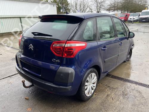 Warning switch CITROËN C4 Picasso I MPV (UD_) 1.6 HDi | BP32339785I22 - Image 7