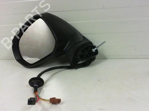 Used Left mirror PEUGEOT 5008 (0U_, 0E_) 1.6 HDi (112 hp) 27122327