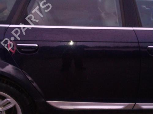 Used Rear right window mechanism AUDI A6 Allroad C6 (4FH) 3.0 TDI quattro (233 hp) 27129347