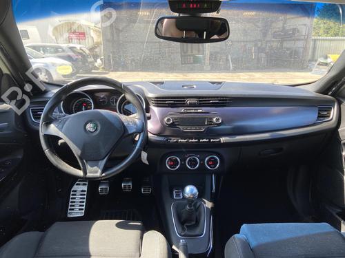 Used Heater resistor ALFA ROMEO GIULIETTA (940_) 1.6 JTDM (940FXD1A) (105 hp) 27107104