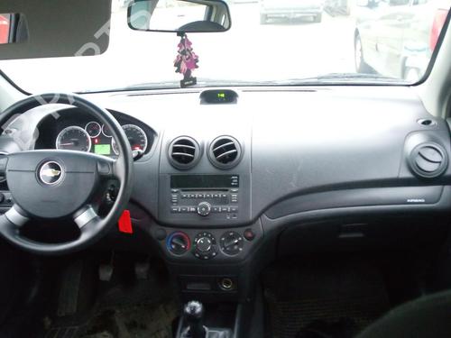 Used Dashboard CHEVROLET AVEO / KALOS Hatchback (T250, T255) 1.2 LPG (84 hp) 27130389