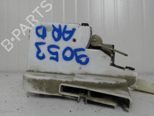 Rear right lock VW GOLF III (1H1) 1.9 D | BP27116746C99 