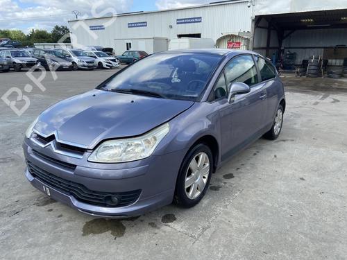 Sikkerhedssele-spænde CITROËN C4 Coupe (LA_) 1.6 HDi | BP27111842I32 