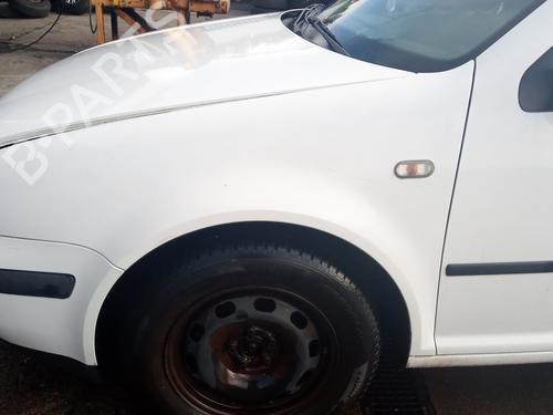 Left front fenders VW GOLF IV (1J1) 1.6 1J0821021