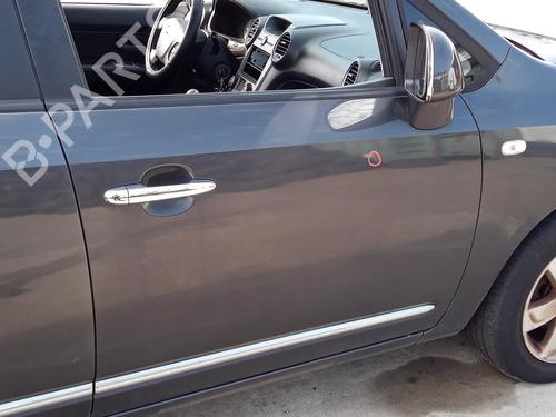 Used Front right window mechanism KIA CARENS III MPV (UN) 2.0 CRDi 140 (140 hp) 27140689