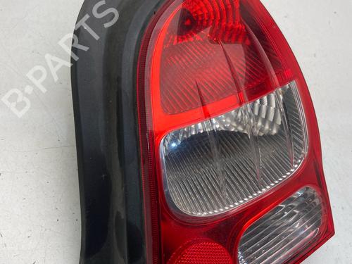 Used Right taillight Right taillight RENAULT TWINGO II (CN0_) 1.2 16V (CN0K, CN0V, CN0A) (76 hp) 39713697 39713697