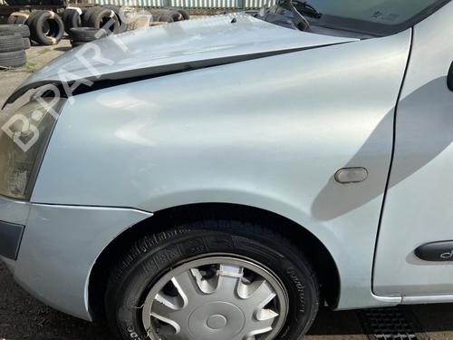 Used Left front fenders RENAULT CLIO II (BB_, CB_) 1.5 dCi (B/CB07) (65 hp) 28317643