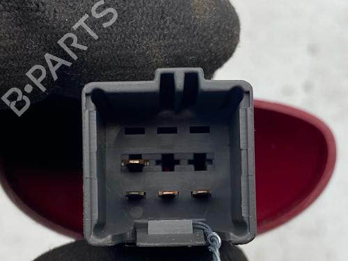 Used Warning switch Warning switch PEUGEOT 206 Hatchback (2A/C) 1.9 D (69 hp) 40446028 40446028