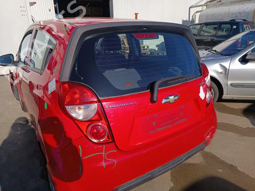 Used Tailgate Tailgate CHEVROLET SPARK (M300) 1.0 (68 hp) 27123260 27123260