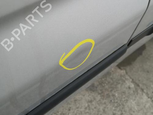 Left front door MAZDA DEMIO (DW) 1.3 16V (DW3W, DW19) | BP27104816C2 