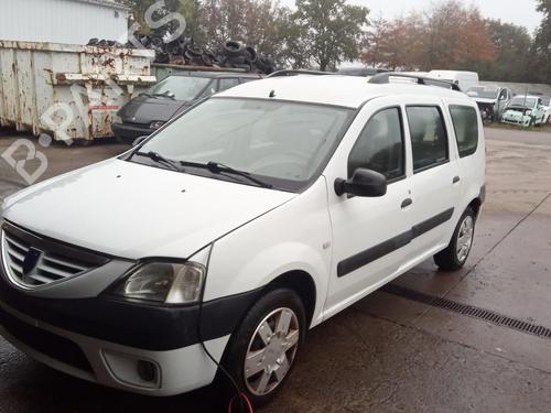 Front left lock DACIA LOGAN MCV (KS_) 1.6 16V (KS0L, KS0M, KS0P, KS1S) | BP27144030C98 - Image 4