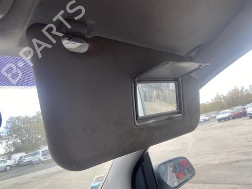 Used Right sun visor FORD FIESTA V (JH_, JD_) 1.4 TDCi (68 hp) 30174986