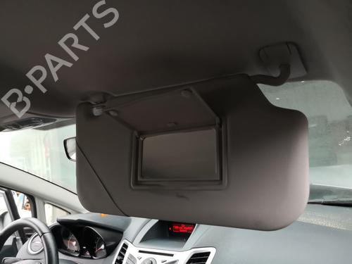 Højre solskærm FORD FIESTA VI (CB1, CCN) 1.25 (82 hp) 27147526