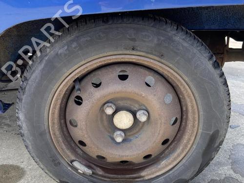 Used Rim CITROËN AX (ZA-_) 10 (50 hp) 27112153